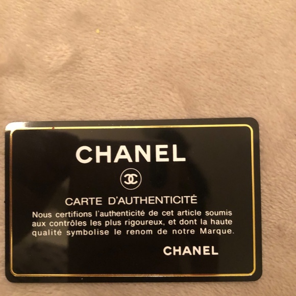 Chanel jumbo classic flap handbag - Picture 9 of 9